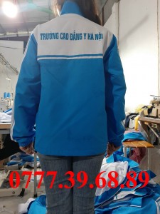 Đồng phục CAO ĐẲNG-ĐẠI HỌC