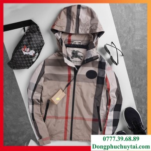 Áo khoác gió 2 lớp