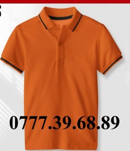 Áo thun đồng phục