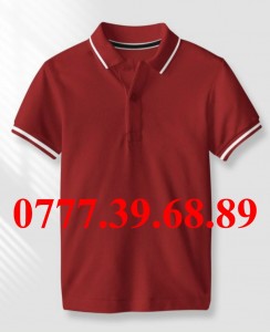 Áo thun đồng phục