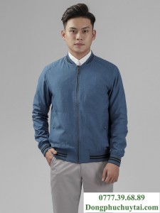 Áo khoác gió 2 lớp