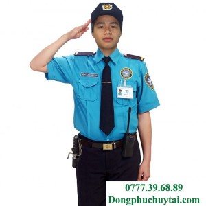 Đồng phục bảo vệ