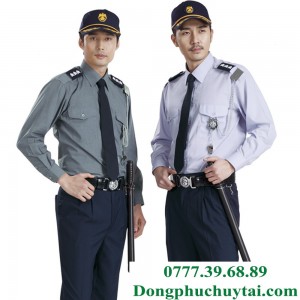 Đồng phục bảo vệ