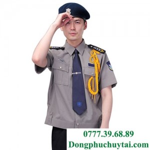 Đồng phục bảo vệ