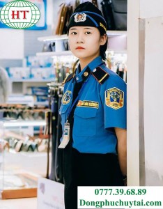 Đồng phục bảo vệ