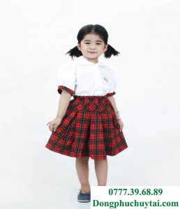 Đồng phục học sinh tiểu học