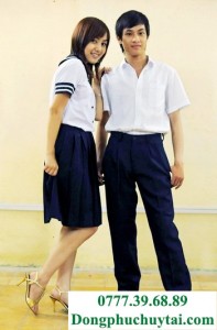 Đồng phục học sinh