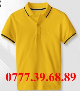 Áo thun đồng phục