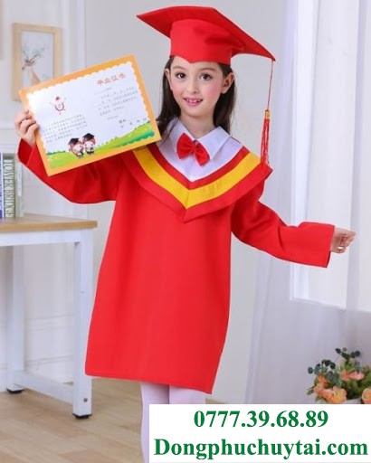 Đồng phục mầm non