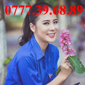 Đồng phục áo đoàn - Sinh viên tình nguyện