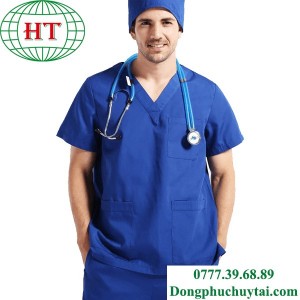 Đồng phục bác sĩ