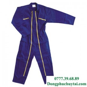 Quần áo bảo hộ công nhân