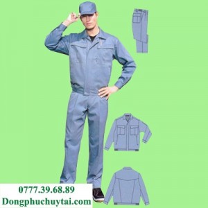 Quần áo bảo hộ công nhân