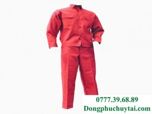 Quần áo bảo hộ công nhân