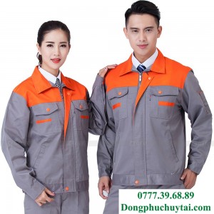 Đồng phục bảo hộ công nhân