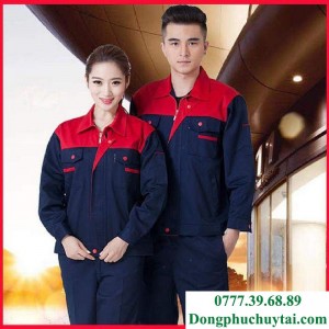 Đồng phục bảo hộ công nhân