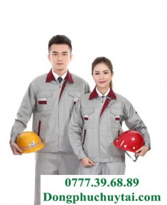 Quần áo bảo hộ