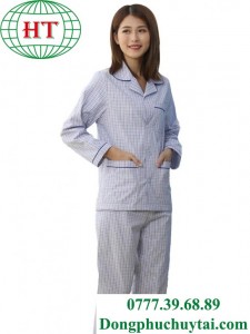 Đồng phục bệnh nhân