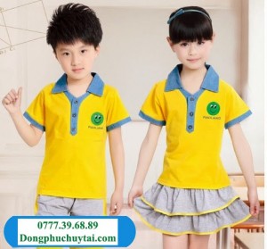 Đồng phục mầm non