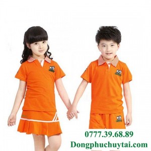 Đồng phục mầm non