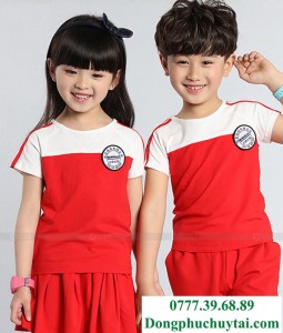 Đồng phục mầm non