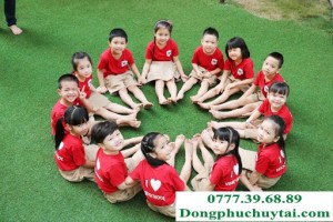 Đồng phục mầm non