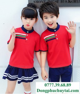 Đồng phục mầm non