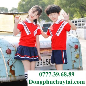 Đồng phục mầm non