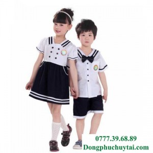 Đồng phục mầm non