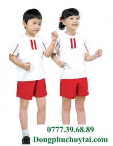 Đồng phục mầm non