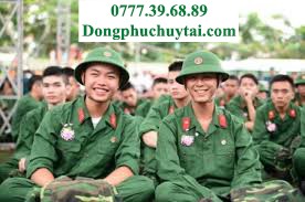 Đồng phục quốc phòng