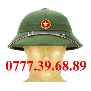 Mũ cối quân đội 