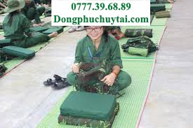 Đồng phục quốc phòng
