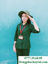 Đồng phục quốc phòng