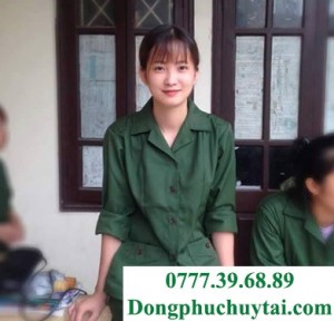 Đồng phục quốc phòng