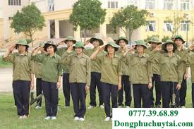 Đồng phục quốc phòng
