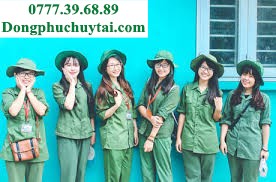 Đồng phục quốc phòng
