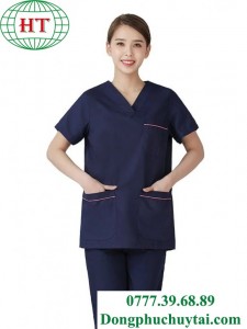 Đồng phục y tế cao cấp trong phòng mổ