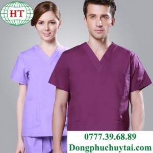 Đồng phục y tá, điều dưỡng viên
