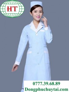 Đồng phục y tá, điều dưỡng viên