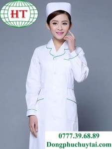 Đồng phục y tá, điều dưỡng viên