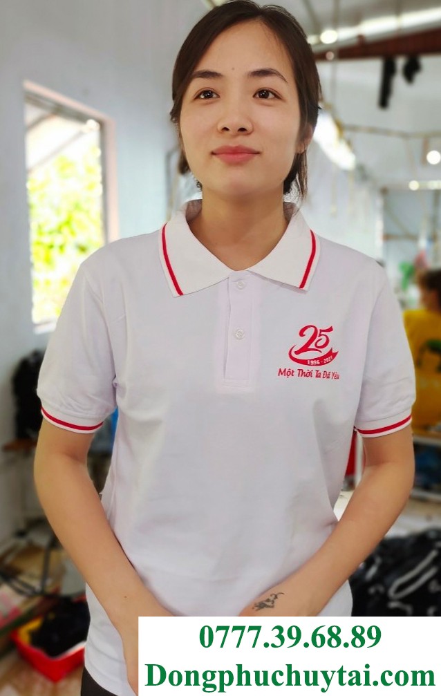 Áo thun đồng phục