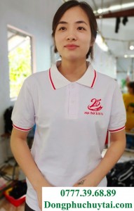 Áo thun đồng phục